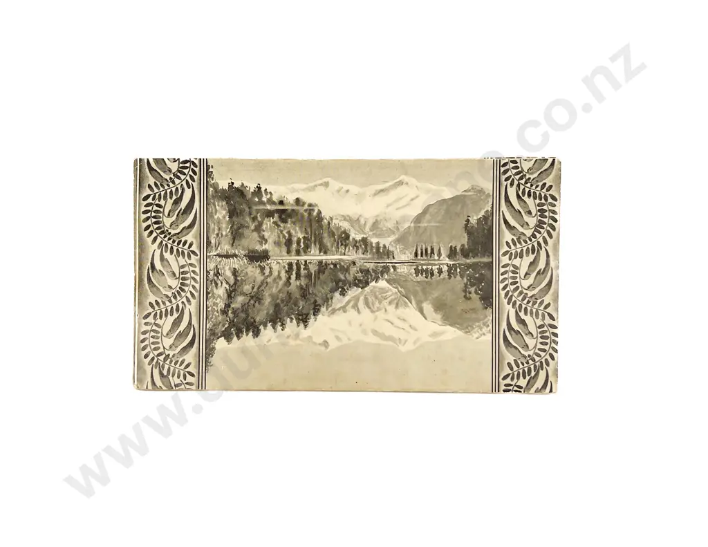 NZ Two Folders 1946 Mint Peace Stamps Image 1++
