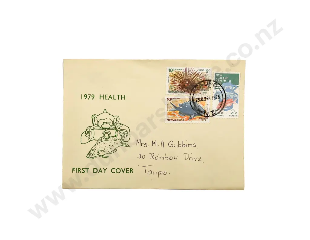 NZ Bundle Qty Pre-Decimal and Early Decimal FDC'S Image 1++
