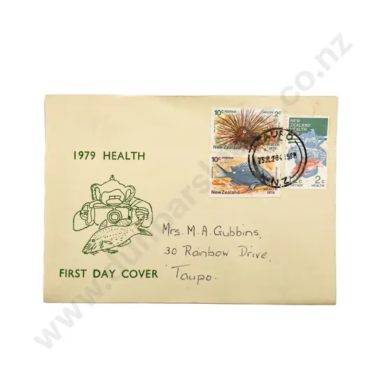 NZ Bundle Qty Pre-Decimal and Early Decimal FDC'S