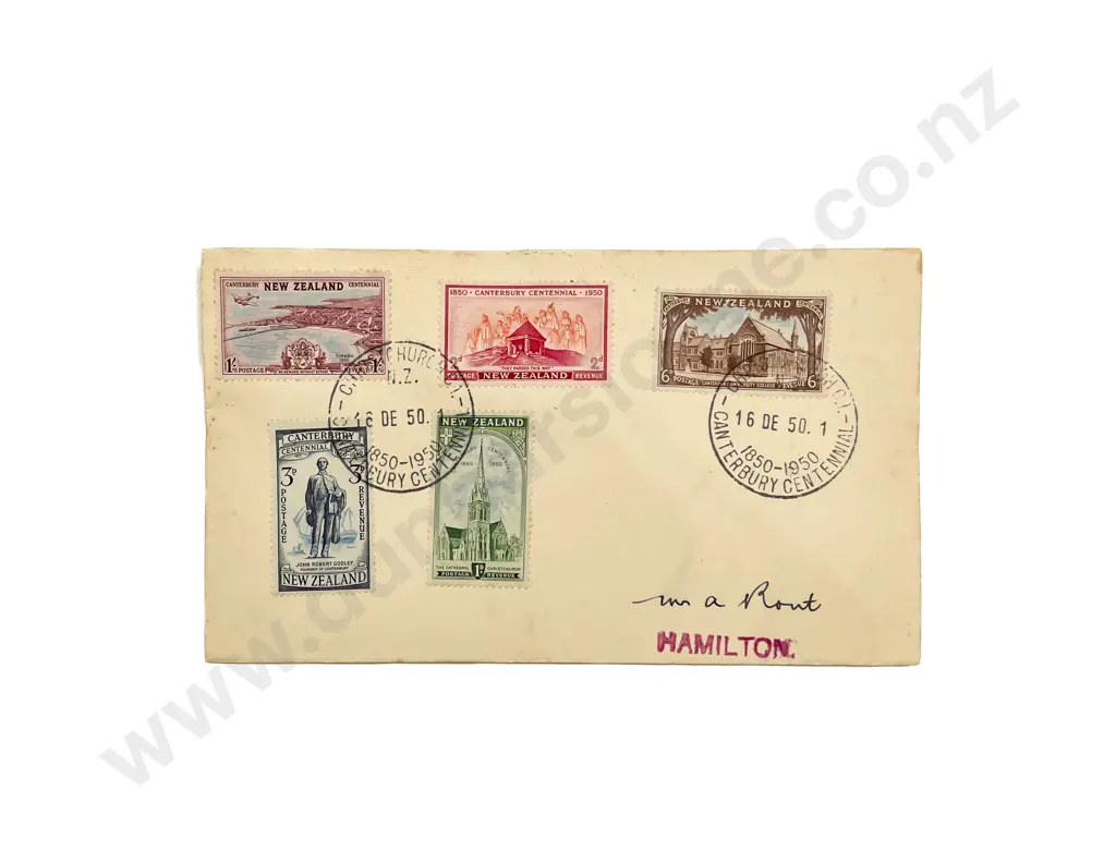 NZ World and Pacific First Airmail Tin Can and Assorted Image 1++