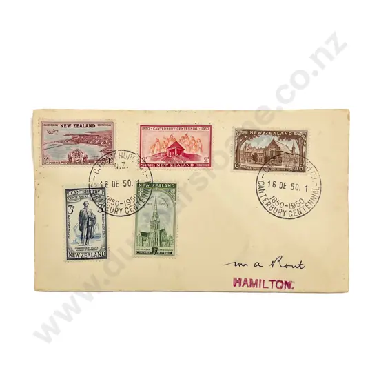 NZ World and Pacific First Airmail Tin Can and Assorted