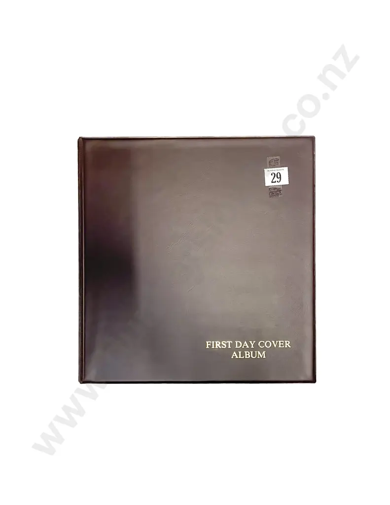 UK Album FDC's and Bundle Qty FDC's Image 1++