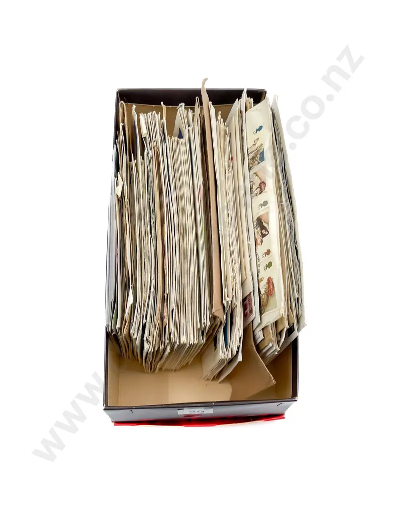 UK Album FDC's and Bundle Qty FDC's Image 1++