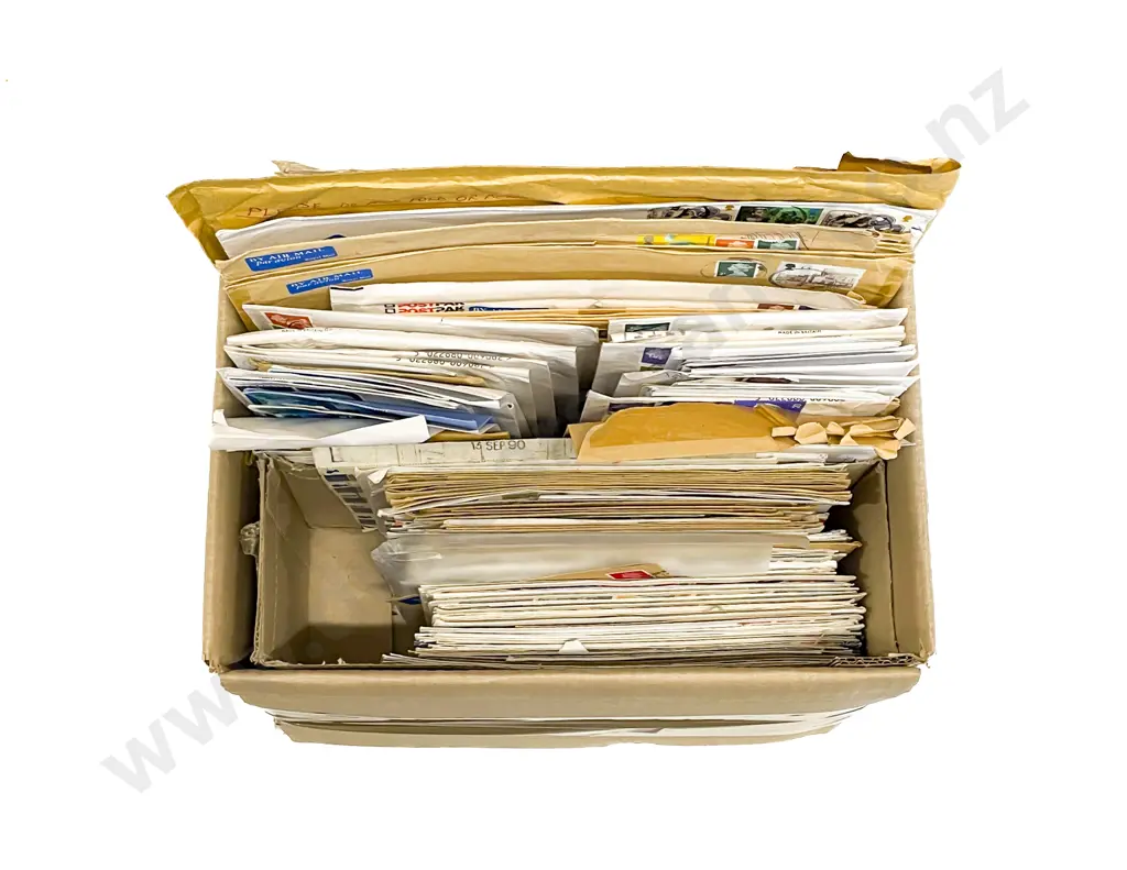 UK Bundle Qty FDC's and Postal Histories Image 1++