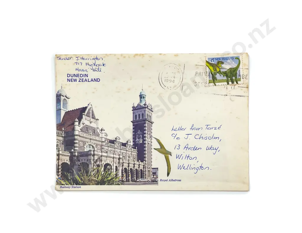 NZ Bundle Qty Postal Histories Image 1++