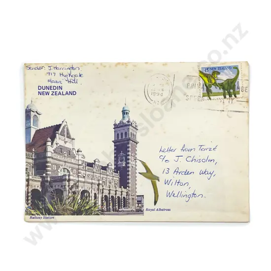 NZ Bundle Qty Postal Histories