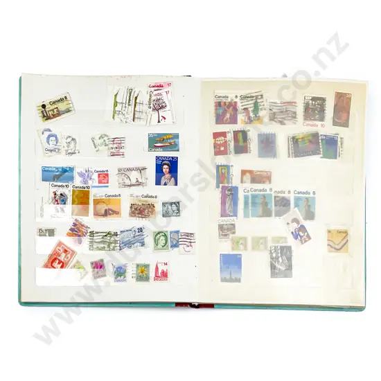Greece Vintage and Modern Qty Stock Book Album loose sorted and histories