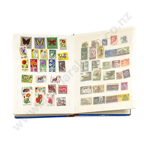 Australian Stamp Collection