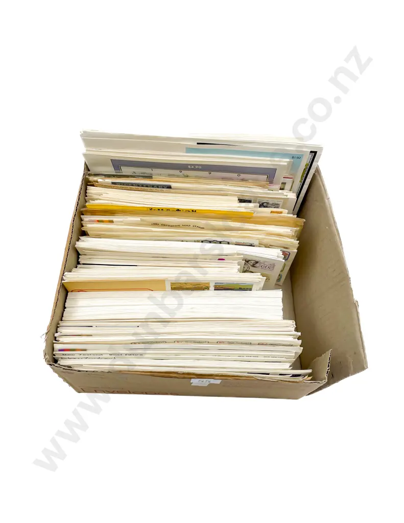 Bundle Qty NZ FDC's Image 1++
