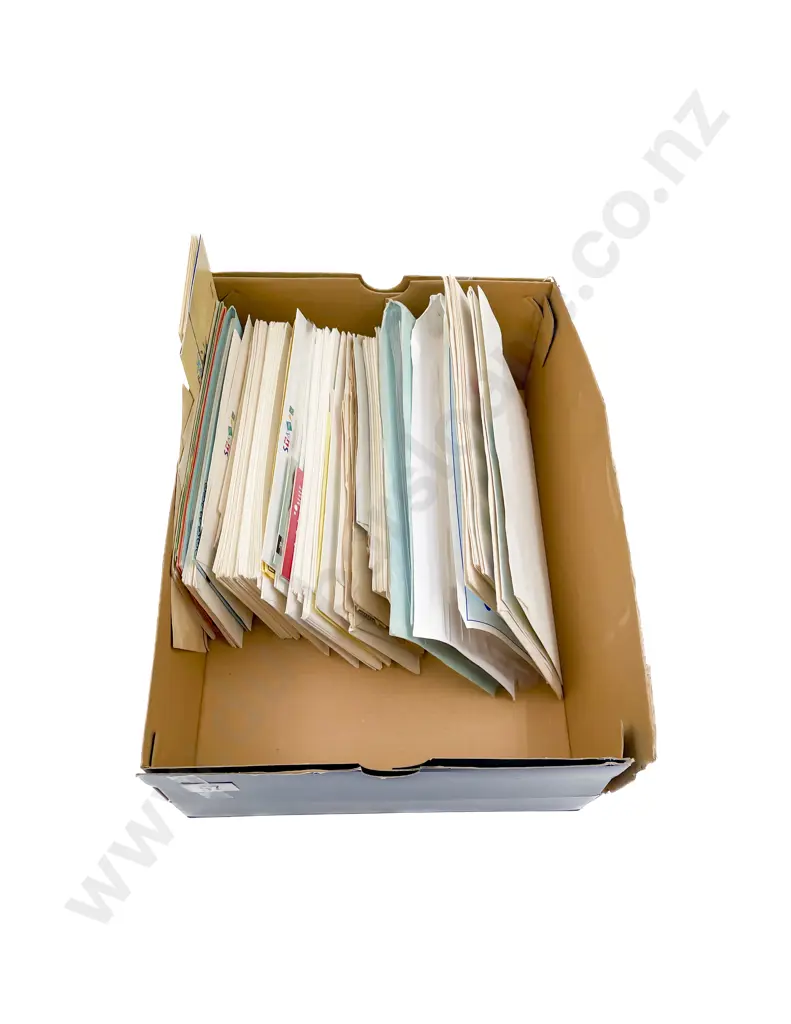 Bundle Qty NZ FDC's Image 1++