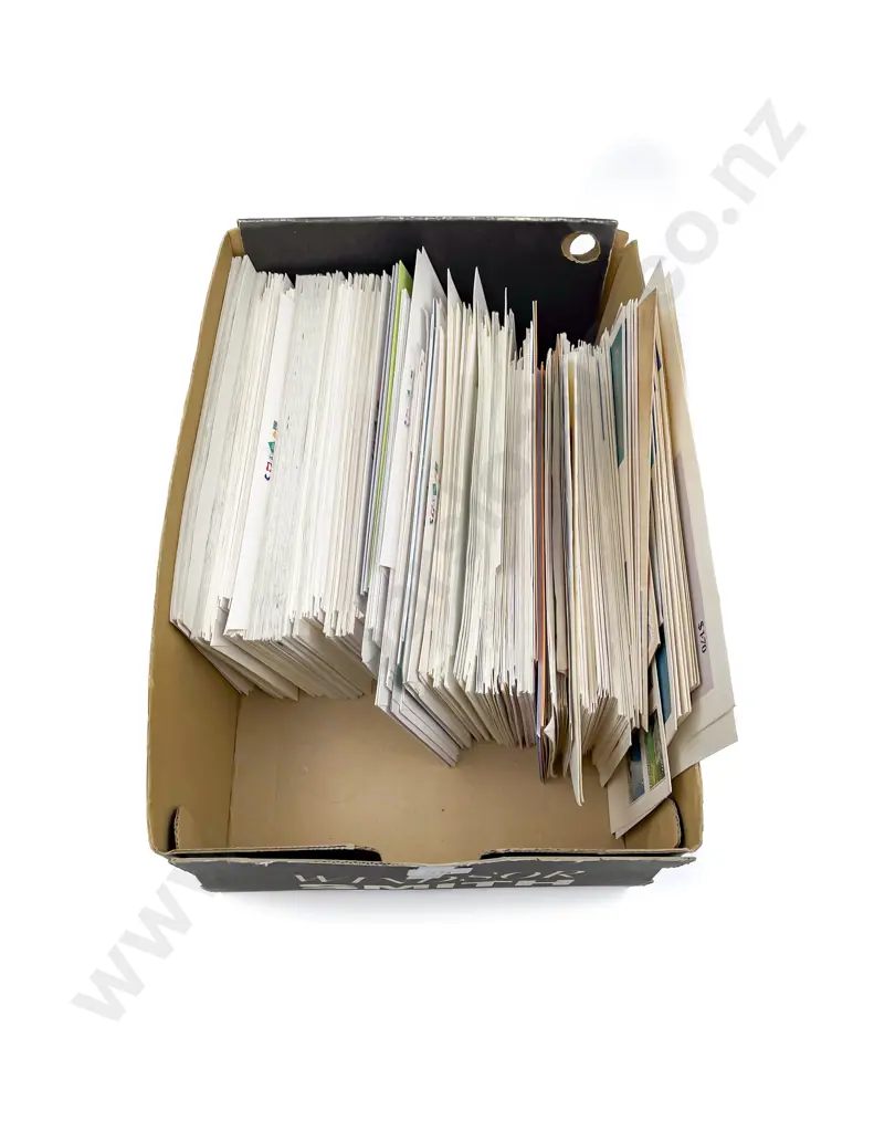 Bundle Qty NZ FDC's Image 1++