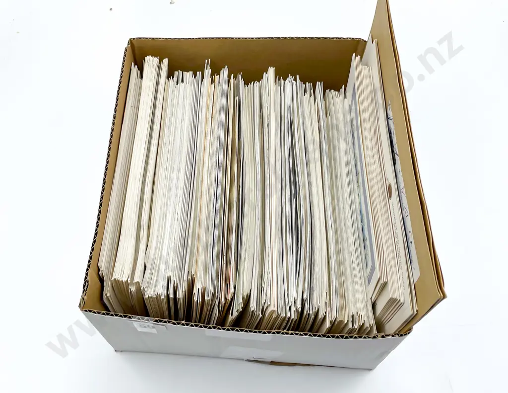 Bundle Qty NZ FDC's Image 1++