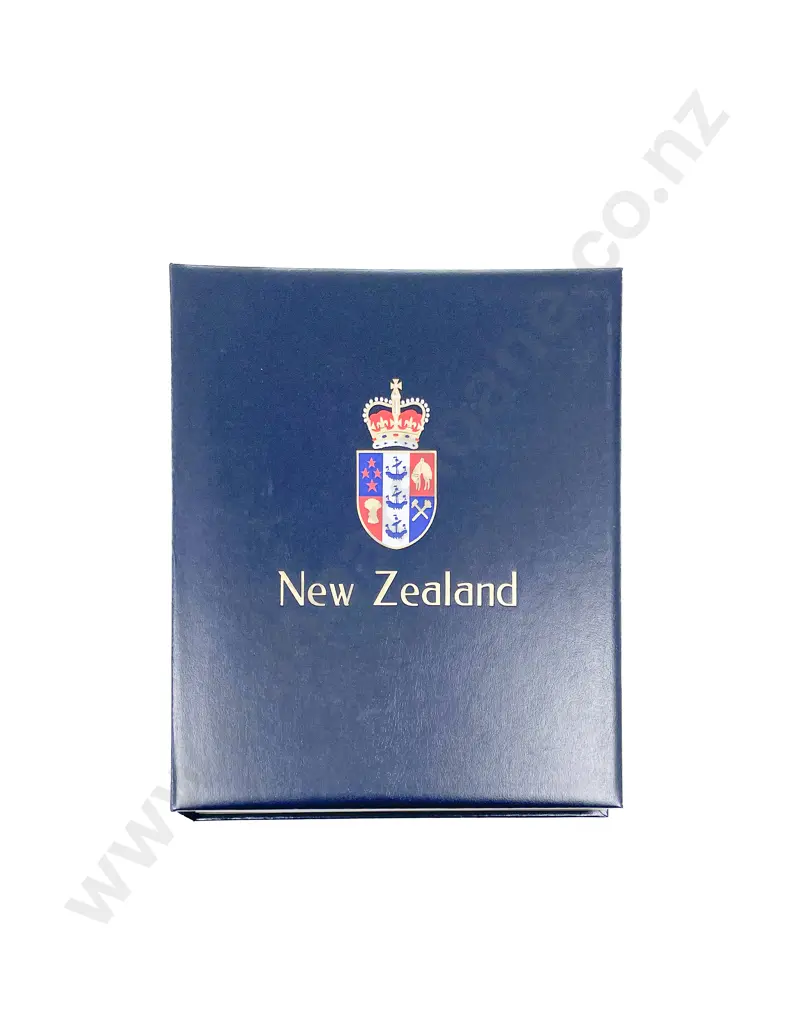 NZ Stanly Gibbons Album 1972 - 1991 incomplete Image 1++