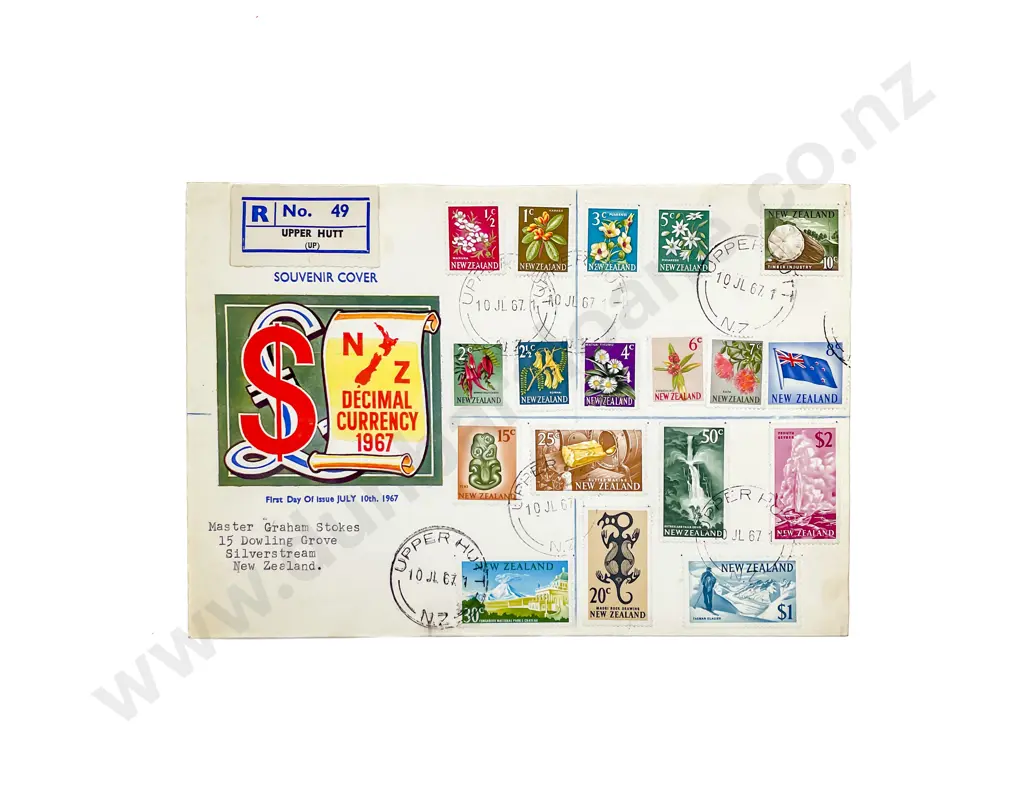 NZ Bundle Qty FDC's and Stamp Packs with America's Cup Album Image 1++