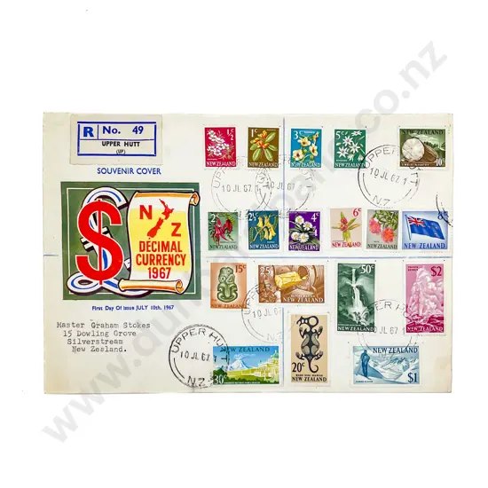 NZ Bundle Qty FDC's and Stamp Packs with America's Cup Album