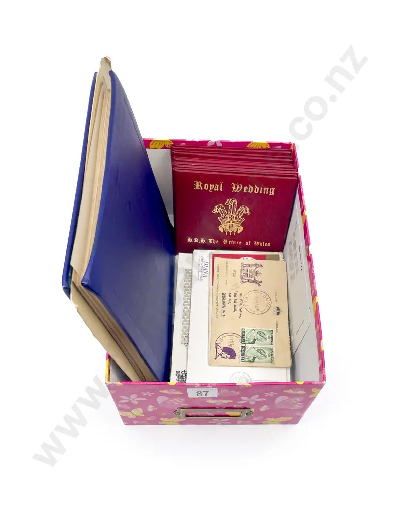Collection World Royal Stamps Image 1++