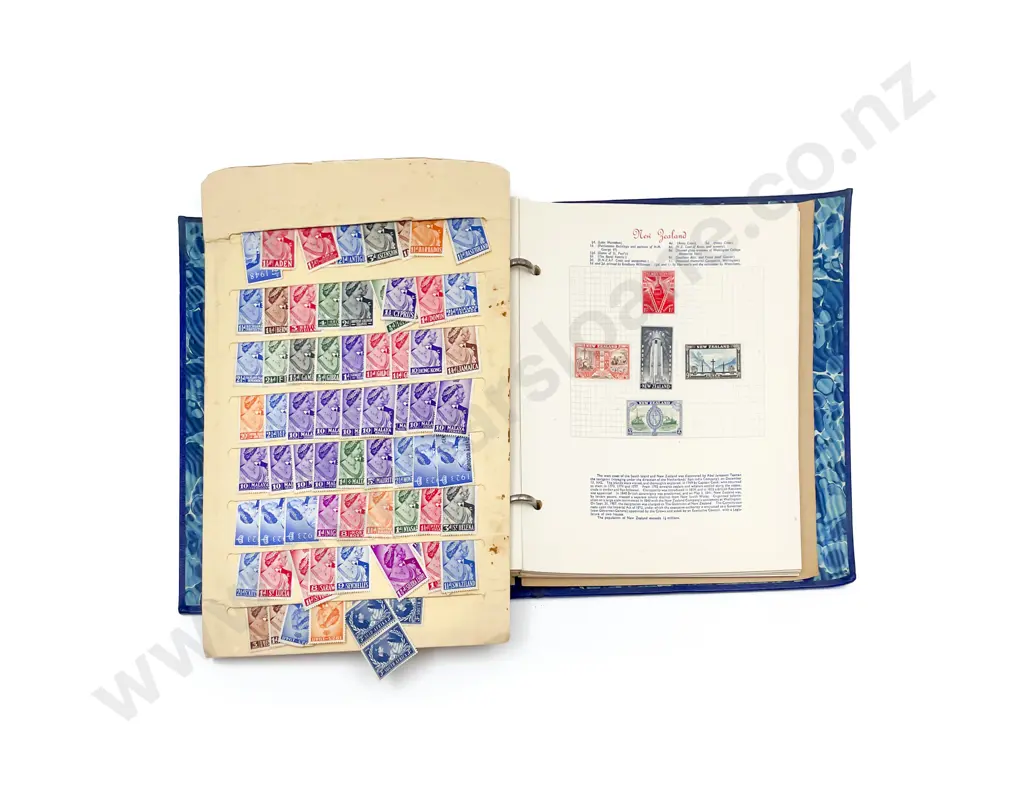Collection World Royal Stamps Image 1++