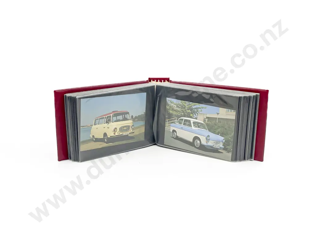 Collection Mainly Modern World Postcards with Album of 1950-80s East European Cars Image 1++