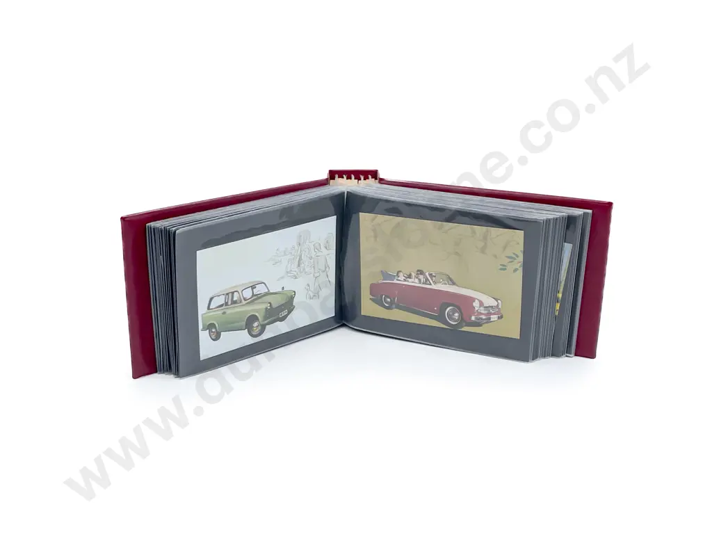 Collection Mainly Modern World Postcards with Album of 1950-80s East European Cars Image 1++