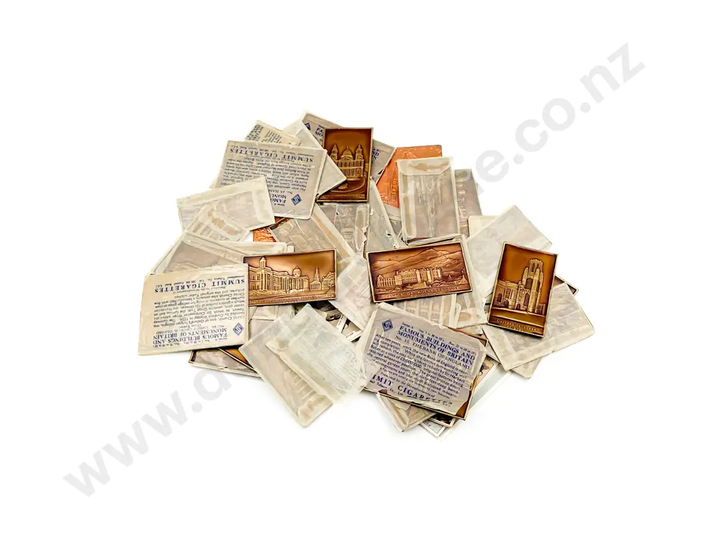 Collection Summit Copper Plaques Image 1++