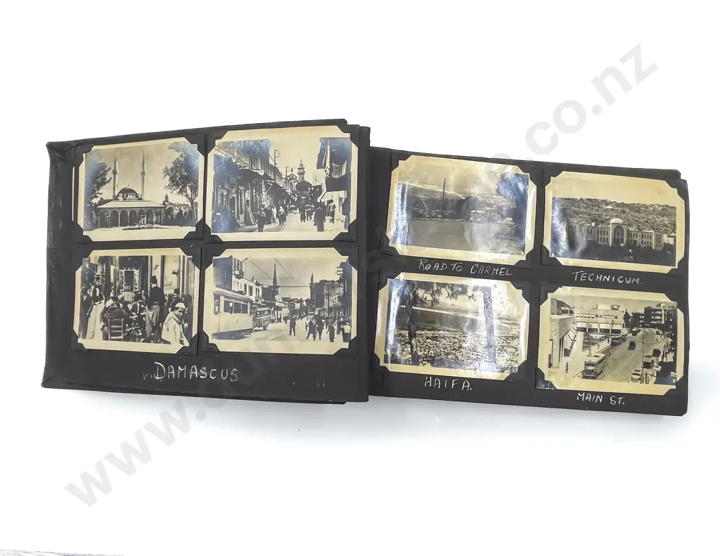 Three World Snapshot and Souvenir Albums with Various Postcards Image 1++