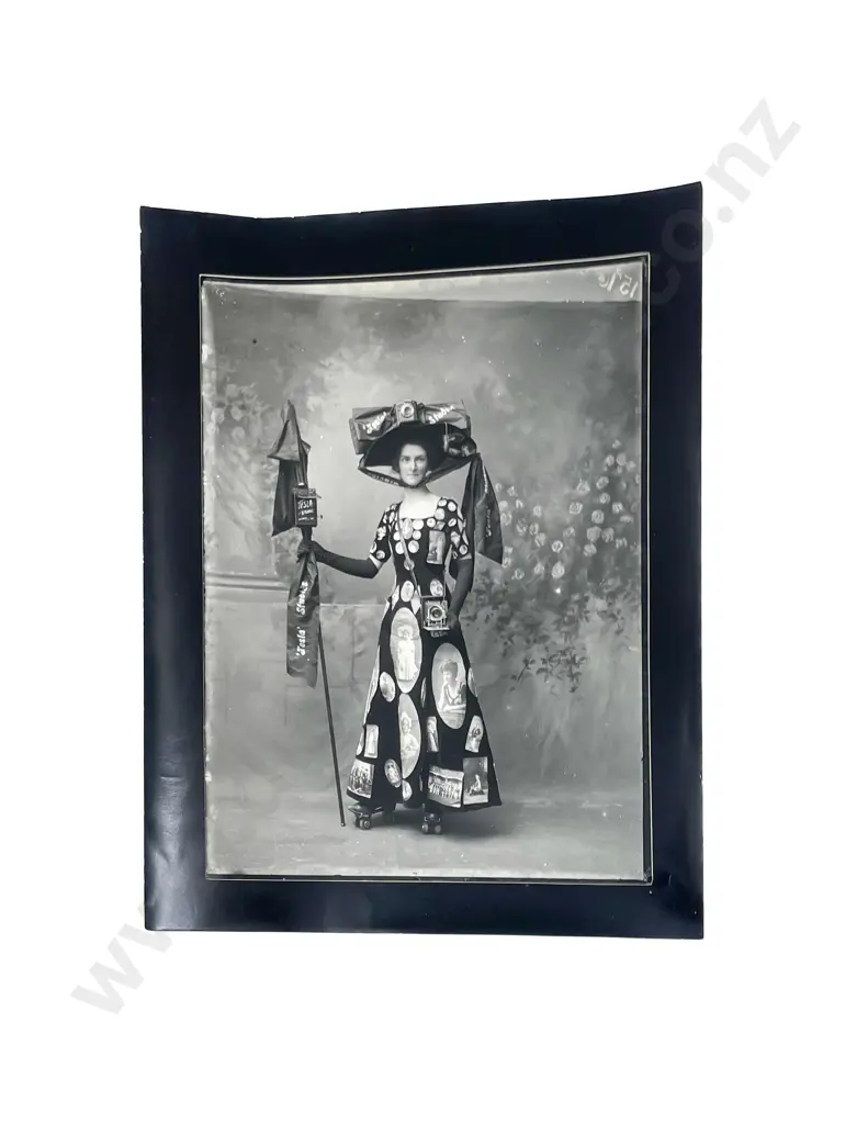 Collection NZ Colonial and Later Historical Photographic Reprints together with Mixed Assorted Image 1++