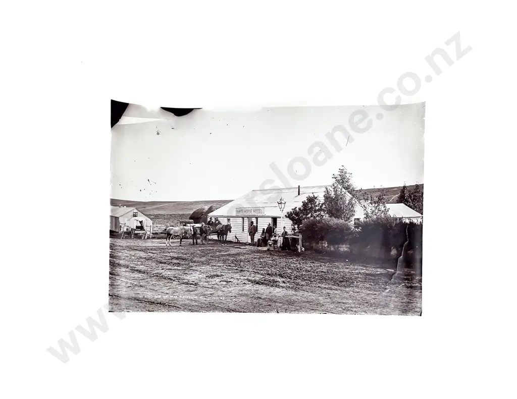 Collection NZ Colonial and Later Historical Photographic Reprints together with Mixed Assorted Image 1++