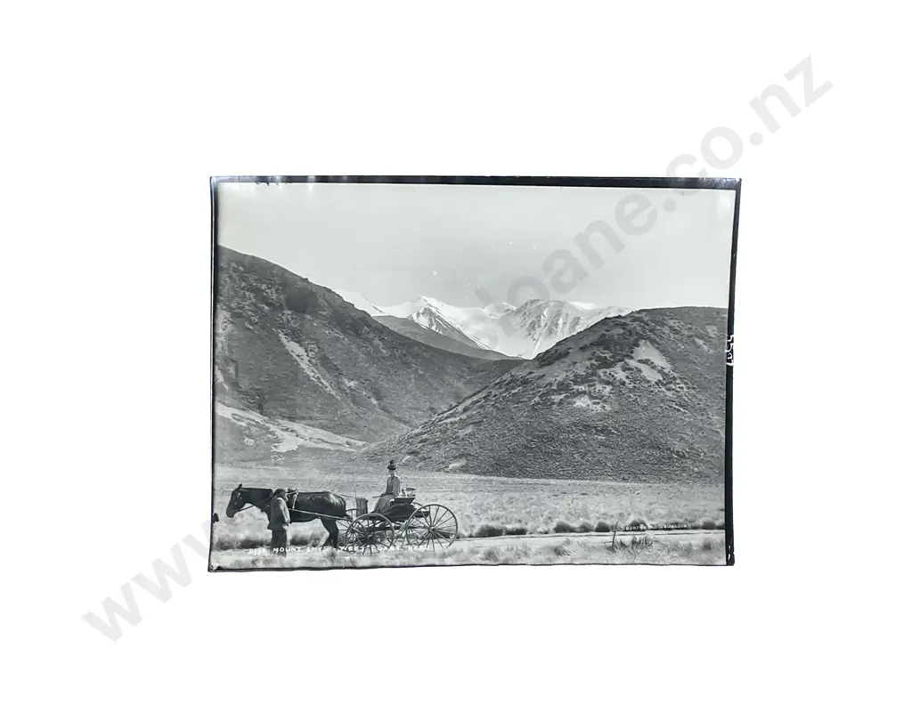 Collection 15 Period Photographic Prints by Muir and Moody and other Photographers Image 1++