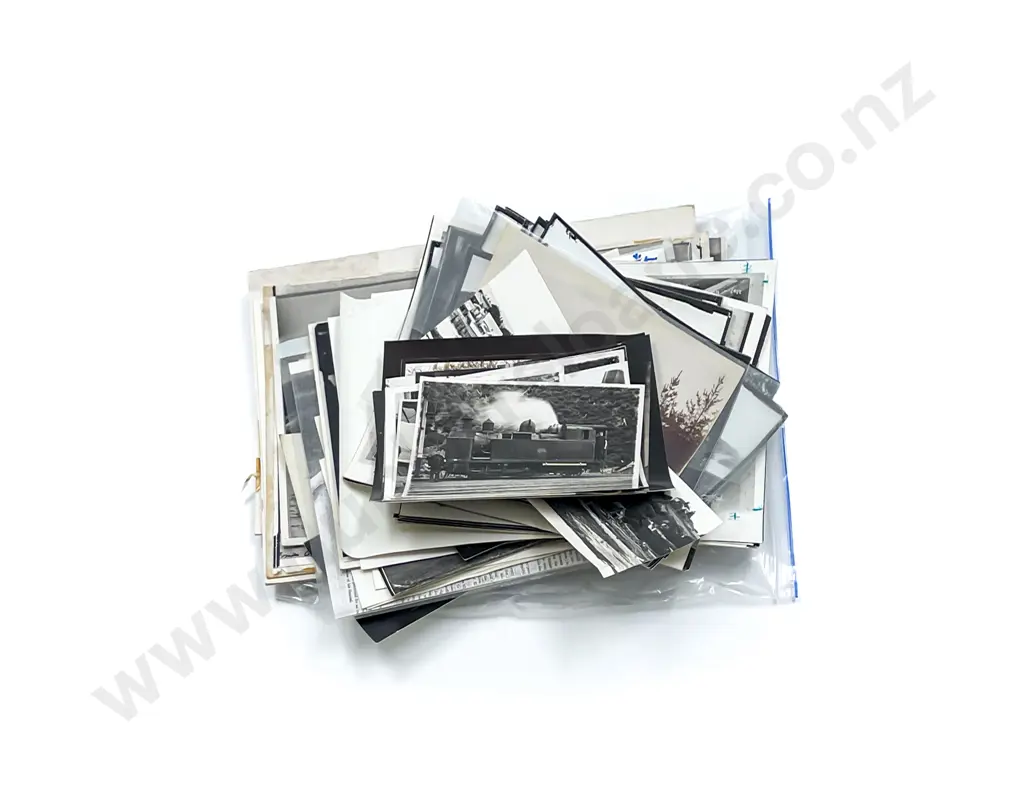 Collection 15 Period Photographic Prints by Muir and Moody and other Photographers Image 1++