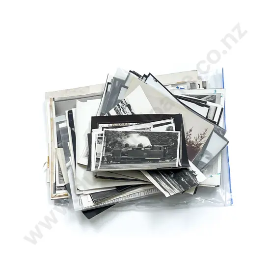 Collection 15 Period Photographic Prints by Muir and Moody and other Photographers