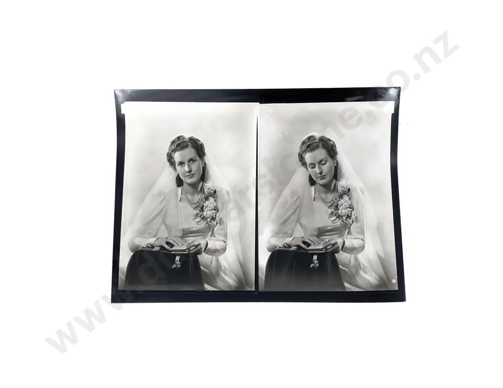 Collection Studio Portrait Study Photographic Prints and Assorted Image 1++