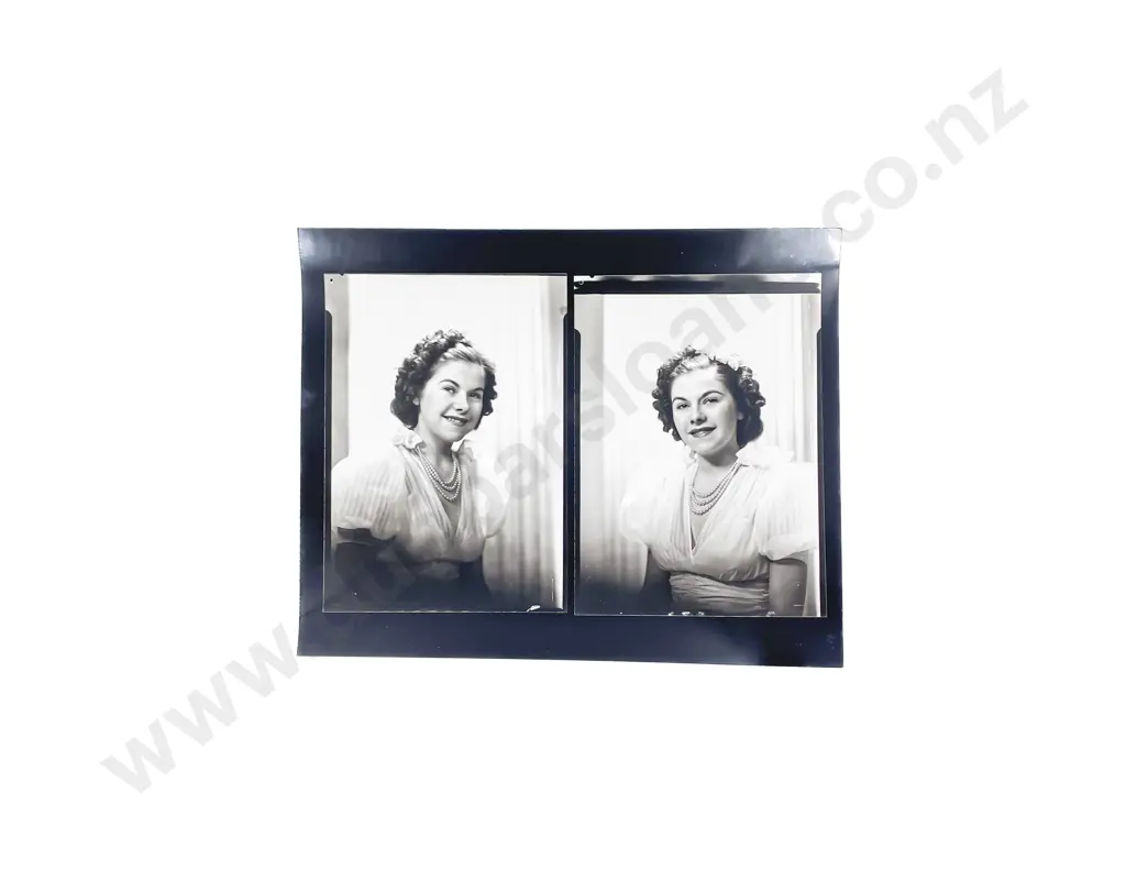 Collection Studio Portrait Study Photographic Prints and Assorted Image 1++