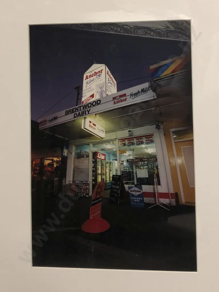 Richard Land - Brentwood Dairy Image 1++