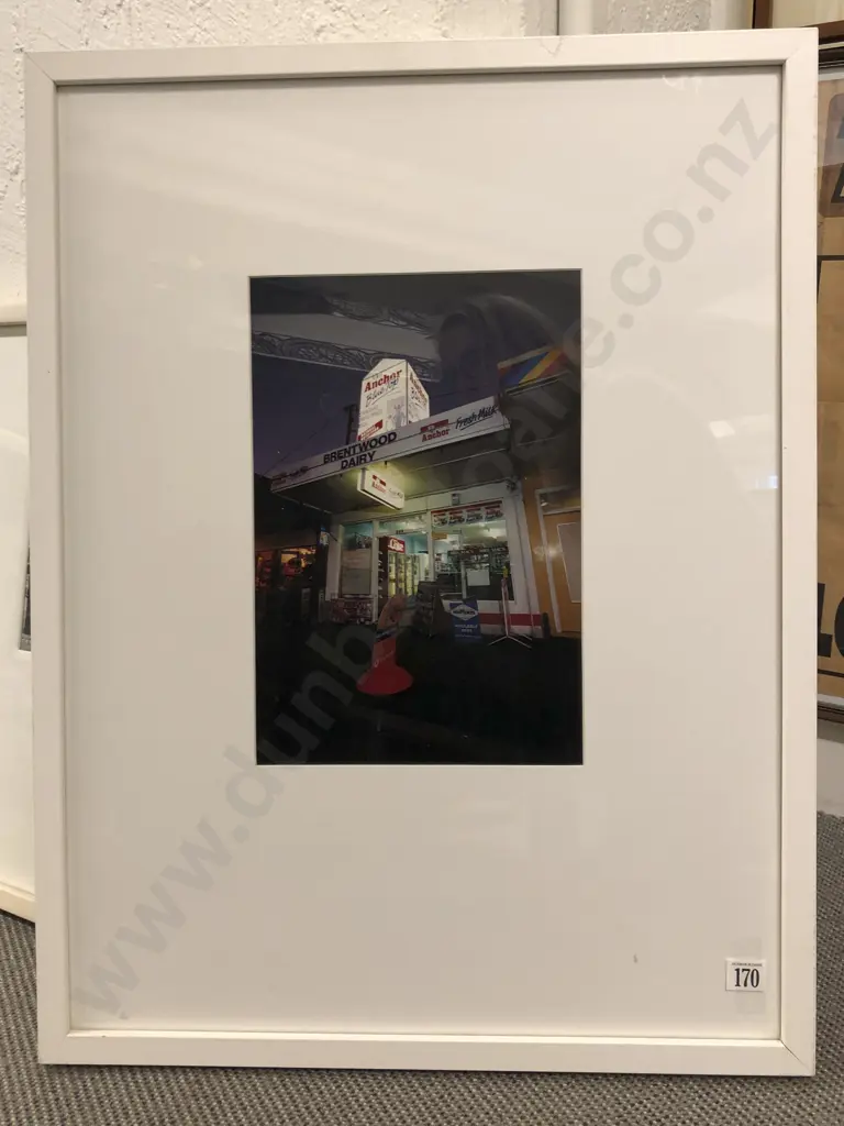 Richard Land - Brentwood Dairy Image 1++