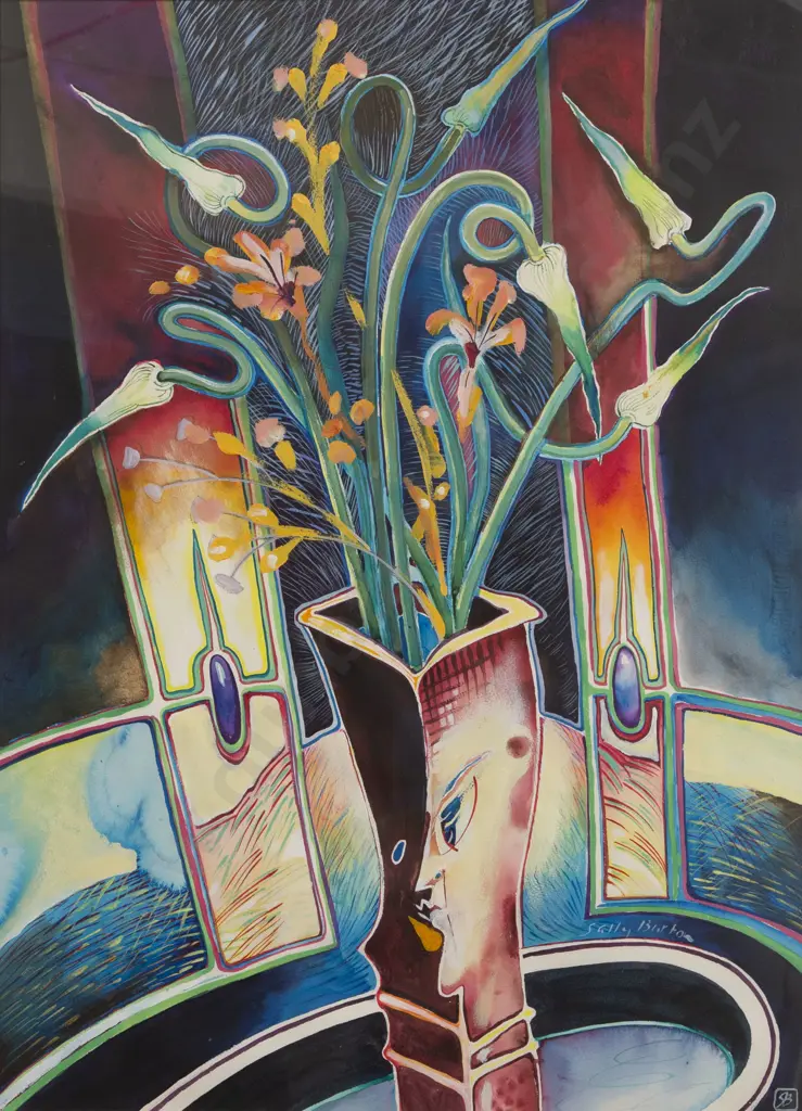 Sally Burton - Untitled Image 1++