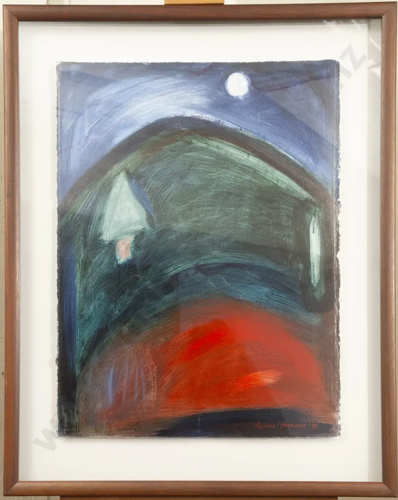 Annie Hayward - Winter Tree Image 1++
