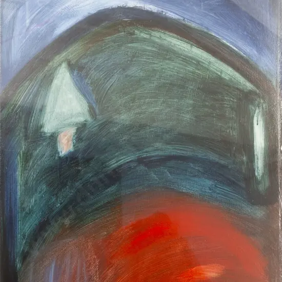 Annie Hayward - Winter Tree