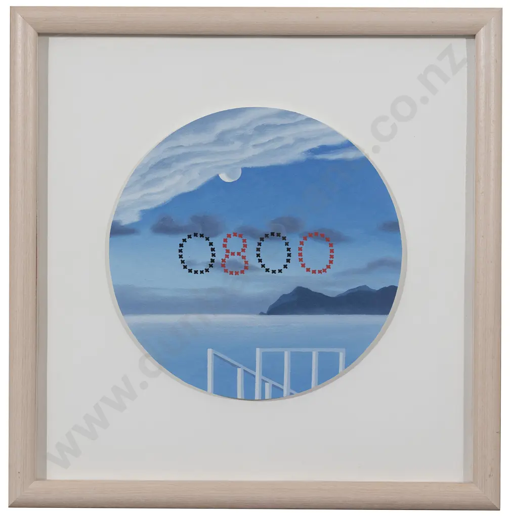 Peter Ireland (b1947) - Landscape Sampler (0800) Image 1++