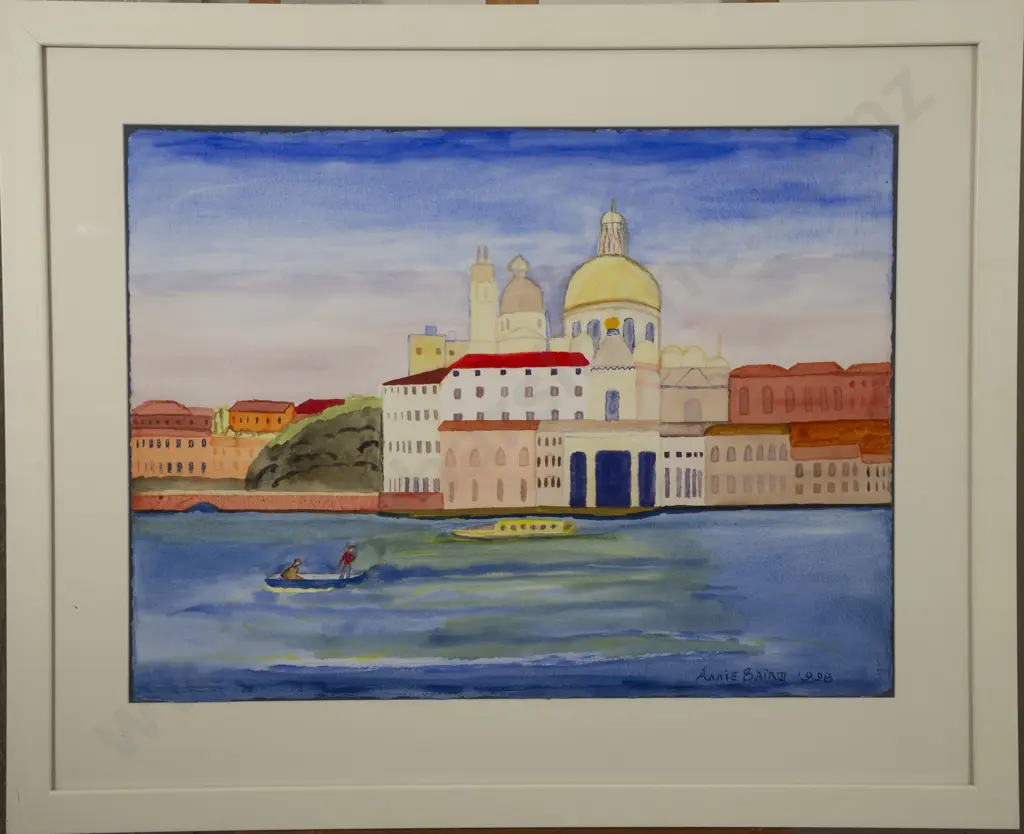 Annie Baird (1932 - 1999) - Santa Maria Della Salute Image 1++