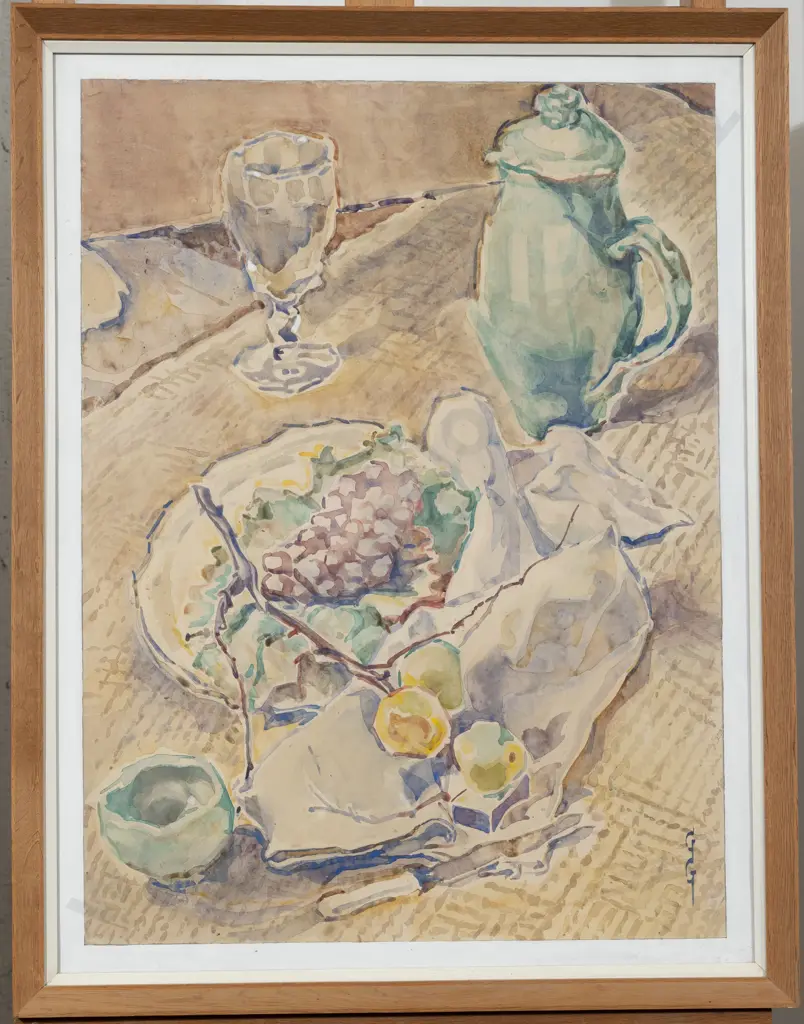Greta Graetzer - Still Life Image 1++