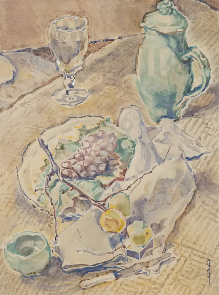 Greta Graetzer - Still Life Image 1++