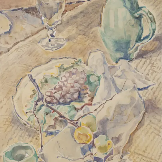 Greta Graetzer - Still Life