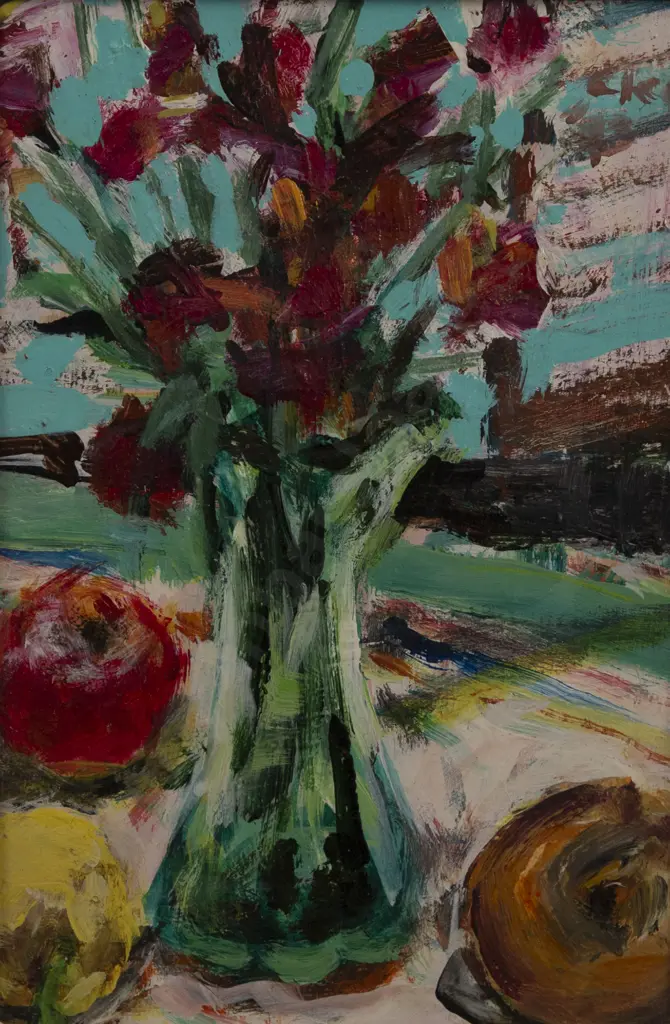 Betty Clegg (1926 - 2009) - Still Life Image 1++