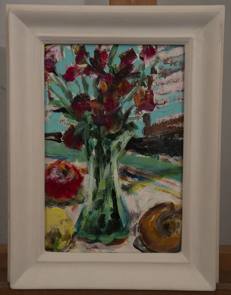 Betty Clegg (1926 - 2009) - Still Life Image 1++