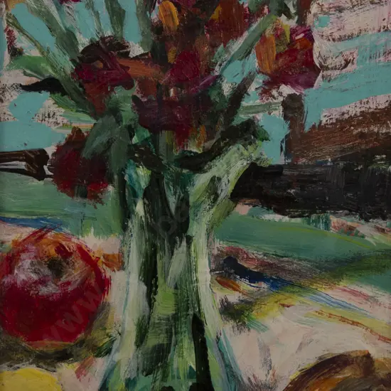Betty Clegg (1926 - 2009) - Still Life