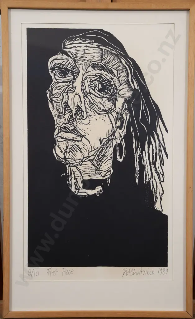 Katherine Chadwick - First Piece Image 1++