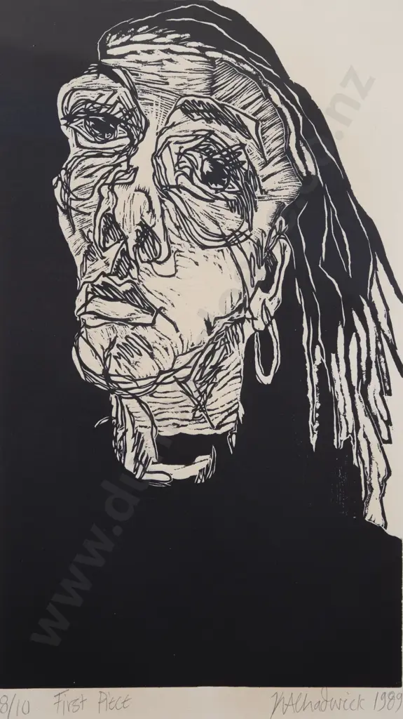 Katherine Chadwick - First Piece Image 1++