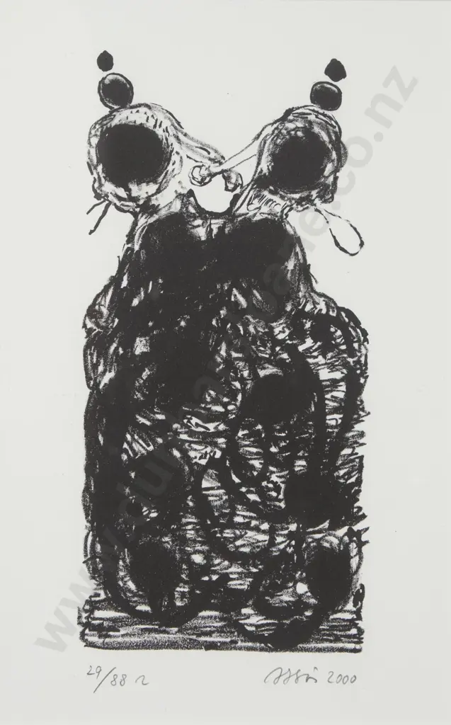 Martin Assig (Swedish b 1959) - Untitled Image 1++