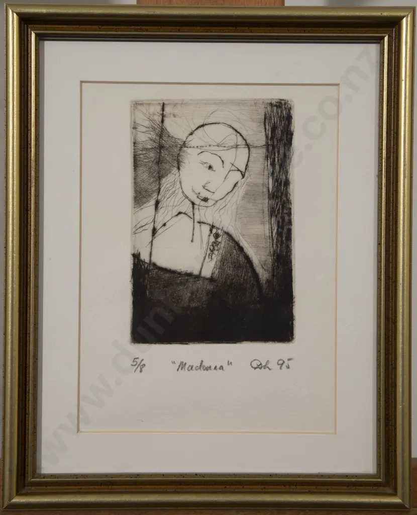 Unknown Artist - Madonna Image 1++