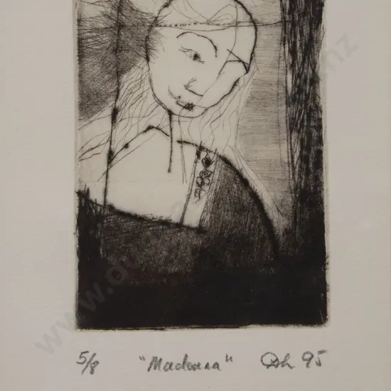 Unknown Artist - Madonna